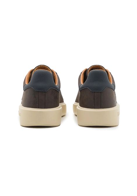 Blauer BUCK01 Shoes Dark Brown Men BLAUER | Sneakers | BUCK01- DARK BROWN